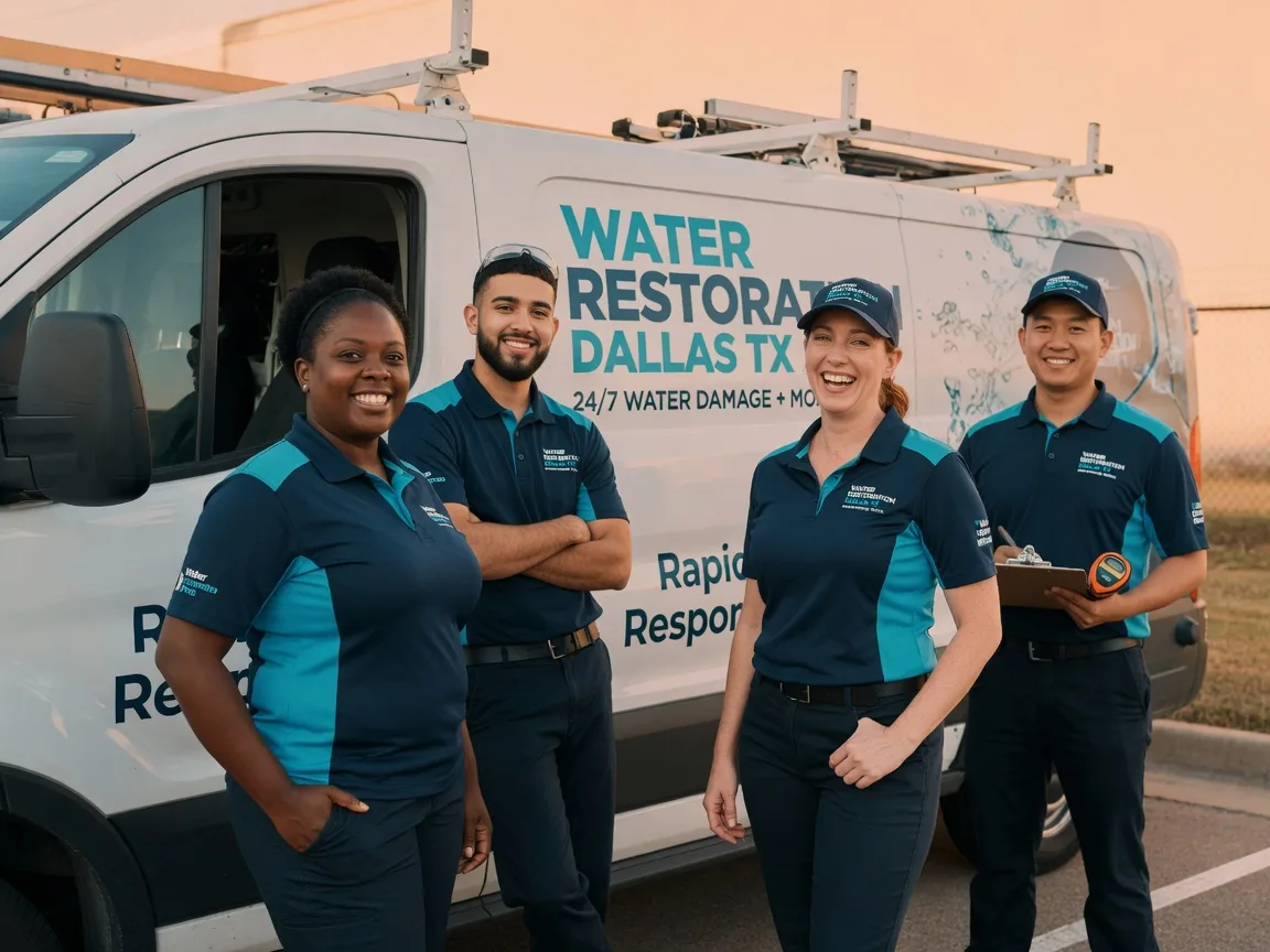 Emergency Water Damage Restoration company in Seneca, NE