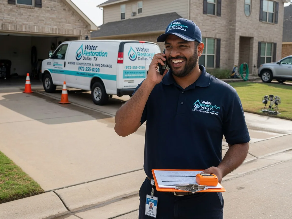 Emergency Water Damage Restoration Seneca, NE FAQs